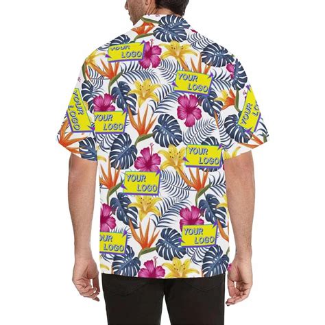 customize your own hawaiian shirt.